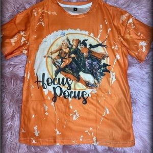 Hocus pocus shirt.